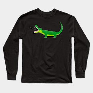 Alligator Long Sleeve T-Shirt